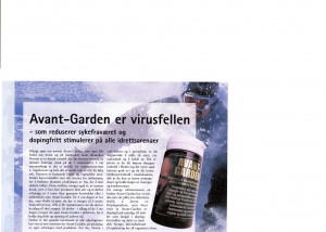 Avant-Garden er virusfellen